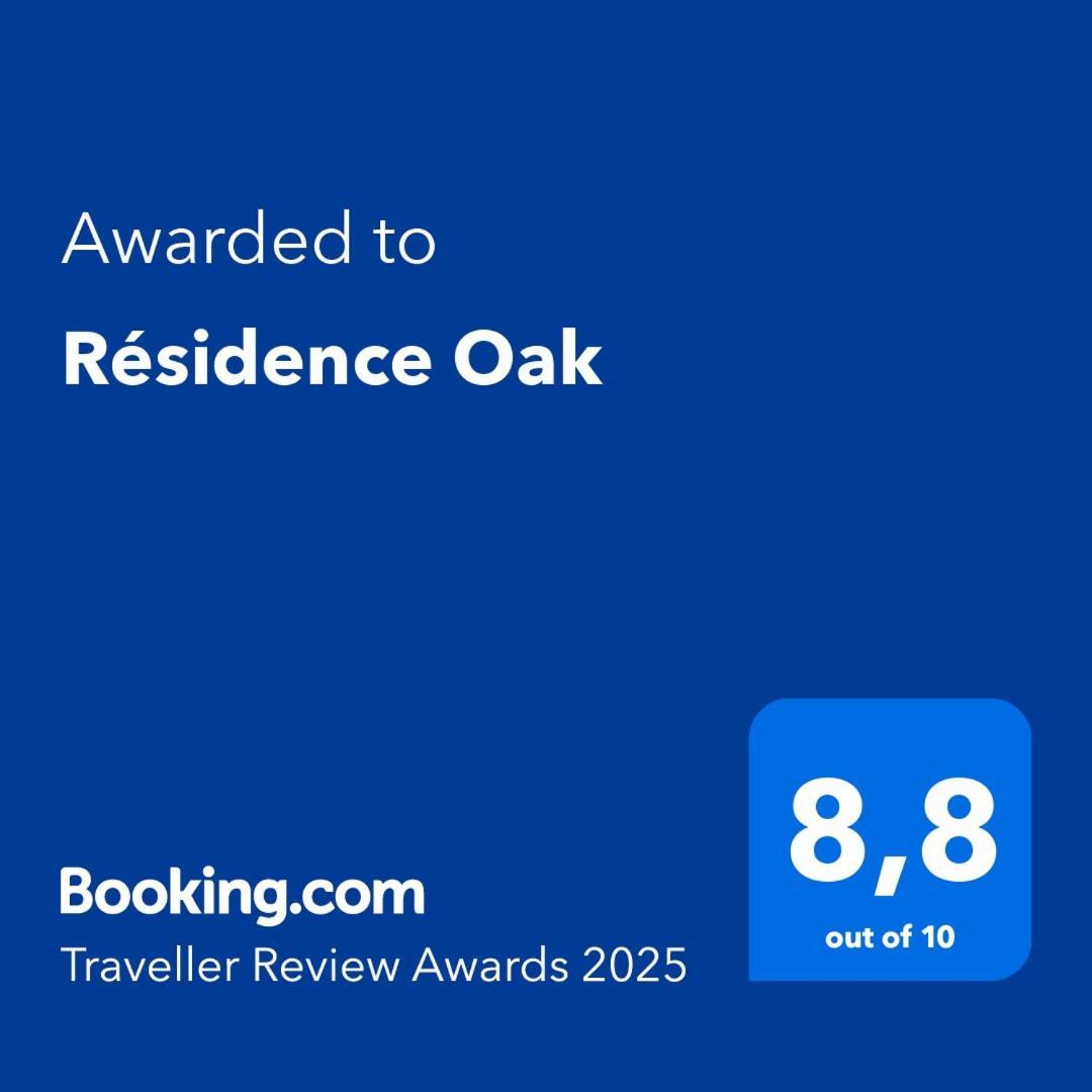 Residence Oak Petite Riviere Buitenkant foto